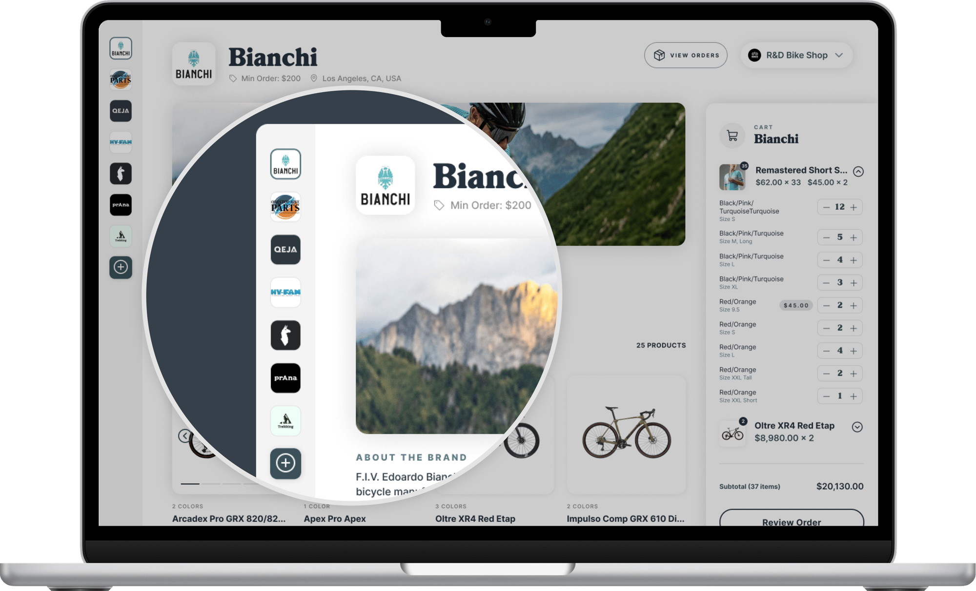 Macbook Air M2 Silver Flatten-3